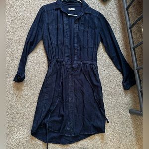 Calvin Klein Denim look dress